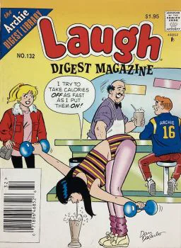 Cover of Cover B Canadian Price Variant