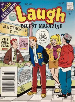 Cover of Cover B Canadian Price Variant