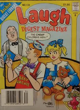 Cover of Cover B Newsstand Edition