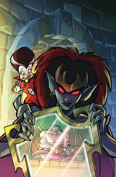 Cover of Cover J 1:25 Tad Stones Virgin Variant