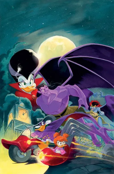 Cover of Cover H 1:20 Ivan Bigarella Virgin Variant