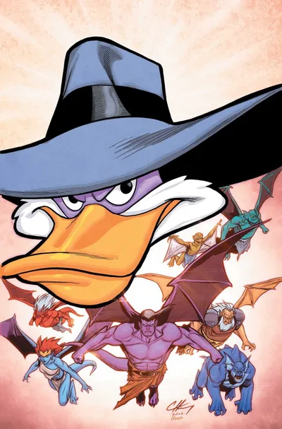 Cover of Cover F 1:15 Clayton Henry Virgin Variant