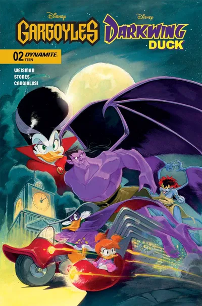 Cover of Cover B Ivan Bigarella Variant