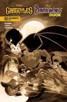 Cover of Ivan Bigarella Sepia Incentive Variant (1:10)