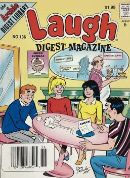 Cover of Cover B Canadian Price Variant
