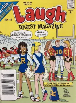 Cover of Cover B Newsstand Edition