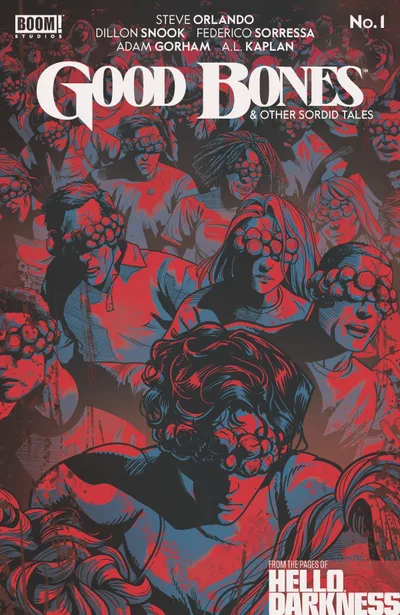 Cover of Cover B