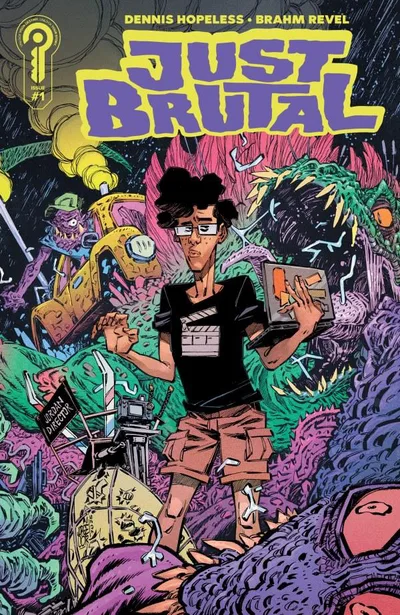 Cover of Cover B Jorge Corona Variant