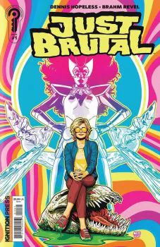 Cover of Cover D ACO Exclusive Variant