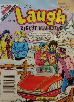Cover of Cover B Newsstand Edition