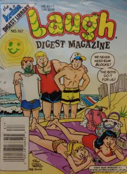 Cover of Cover B Newsstand Edition