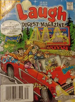 Cover of Cover B Newsstand Edition