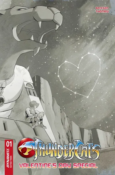Cover of Cover H 1:15 SebastiáN PíRiz Black & White Variant