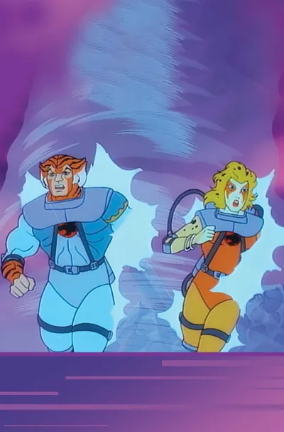 Cover of Cover G 1:10 Animation Art Virgin Variant