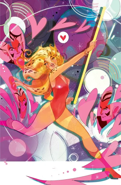 Cover of Cover F Nicoletta Baldari Virgin Variant