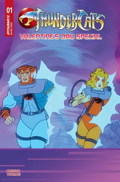 Cover of Cover D Animation Art Variant