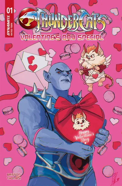 Cover of Cover C Zulema Scotto Lavina Variant