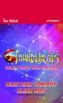 Cover of Blind Bag Variant