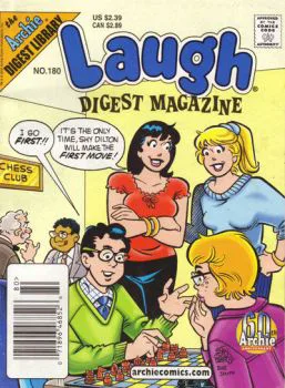 Cover of Cover B Newsstand Edition