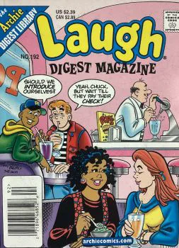 Cover of Cover B Newsstand Edition