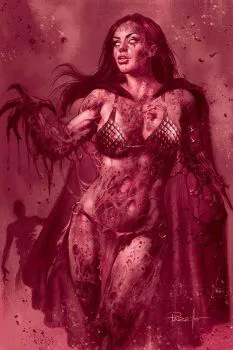 Cover of Cover AY Red Tint Virgin Variant