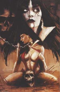 Cover of Cover AZ Clan McDonald Comics Exclusive