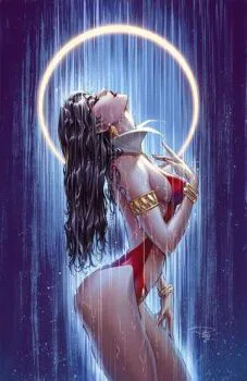 Cover of Cover BE CK Exclusive Sabine Rich Virgin Variant (Ltd. 200)