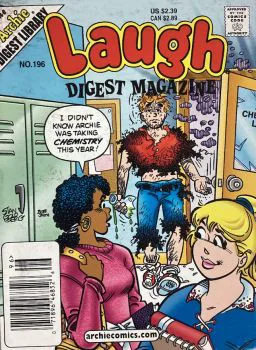 Cover of Cover B Newsstand Edition