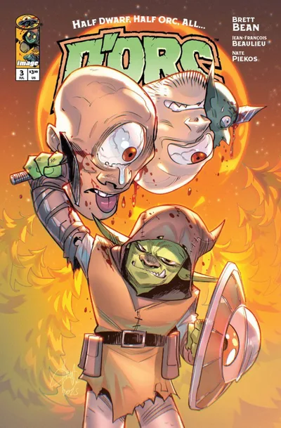 Cover of Mirka Andolfo Variant