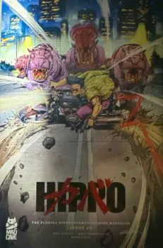 Cover of Cover E Redcode Exclusive Metal Variant (Ltd. 75)