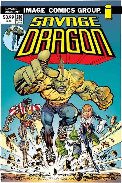 Cover of CVR B Erik Larsen 70S Trade Dress Var (Mr)