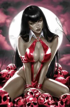 Cover of Pilnikova C2E2 Exclusive Rose Variant (Ltd. 125)