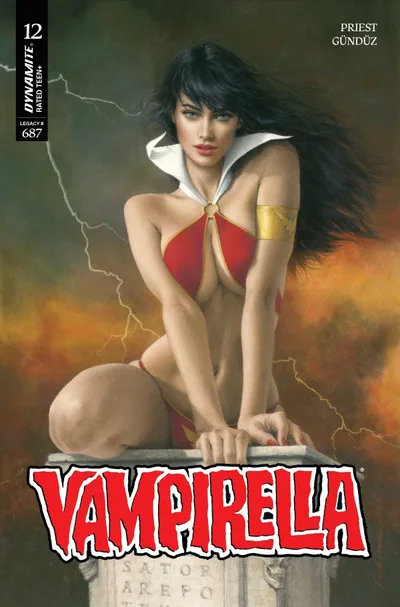 Cover of CVR F Inc 1:10 Celina Var