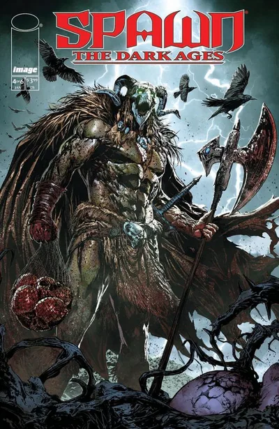 Cover of (Of 6) Cover B Raymond Gay Variant
