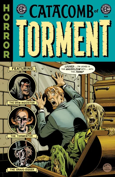 Cover of Cover C 1:10 Shawn McManus Variant