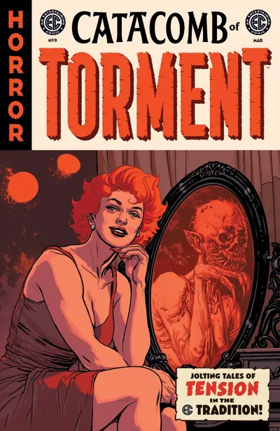Cover of Cover B Yanick Paquette Variant