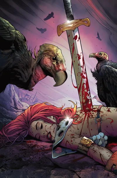 Cover of Greg Land Incentive Virgin Variant (1:10)