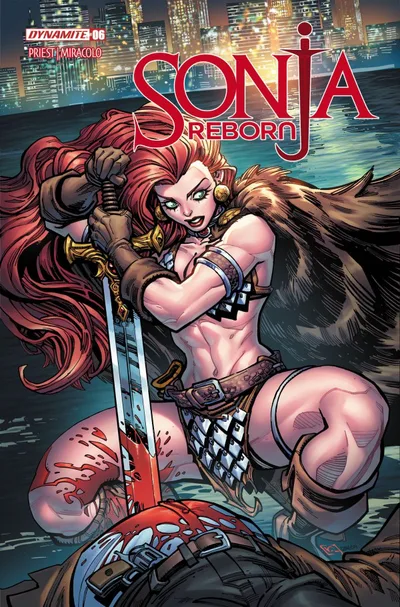 Cover of Chad Hardin Variant