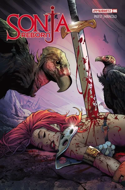 Cover of Greg Land Variant