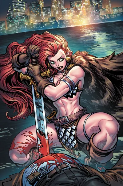 Cover of Chad Hardin Incentive Virgin Variant (1:10)