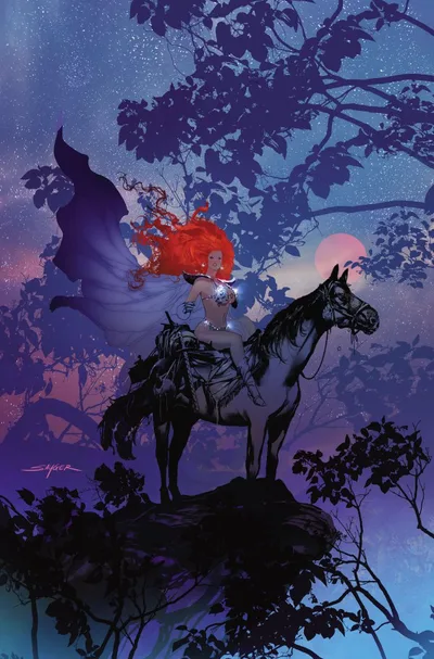 Cover of Stuart Sayger Incentive Virgin Variant (1:15)