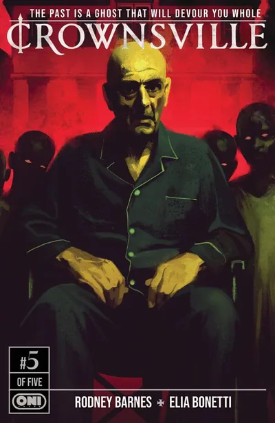Cover of Cover B Elia Bonetti Variant