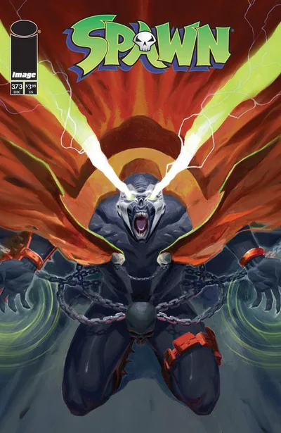 Cover of Marco Failla Variant