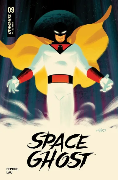 Cover of Cover C Michael Cho Variant