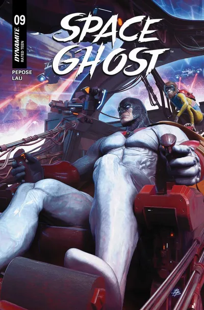 Cover of Cover D Björn Barends Variant