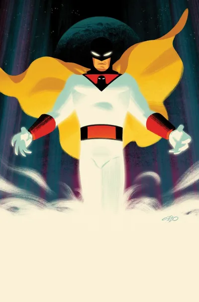 Cover of Cover G 1:10 Michael Cho Virgin Variant