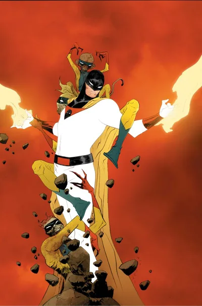 Cover of Cover H 1:15 Jae Lee Virgin Variant