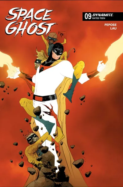 Cover of Cover B Jae Lee Variant