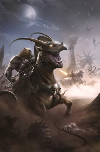 Cover of Cover J 1:25 Francesco Mattina Virgin Variant