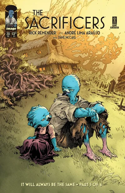 Cover of CVR B Max Fiumara Var